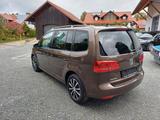 Volkswagen Touran Cup DSG AHK - Volkswagen Touran CUP mit Diesel-Antrieb