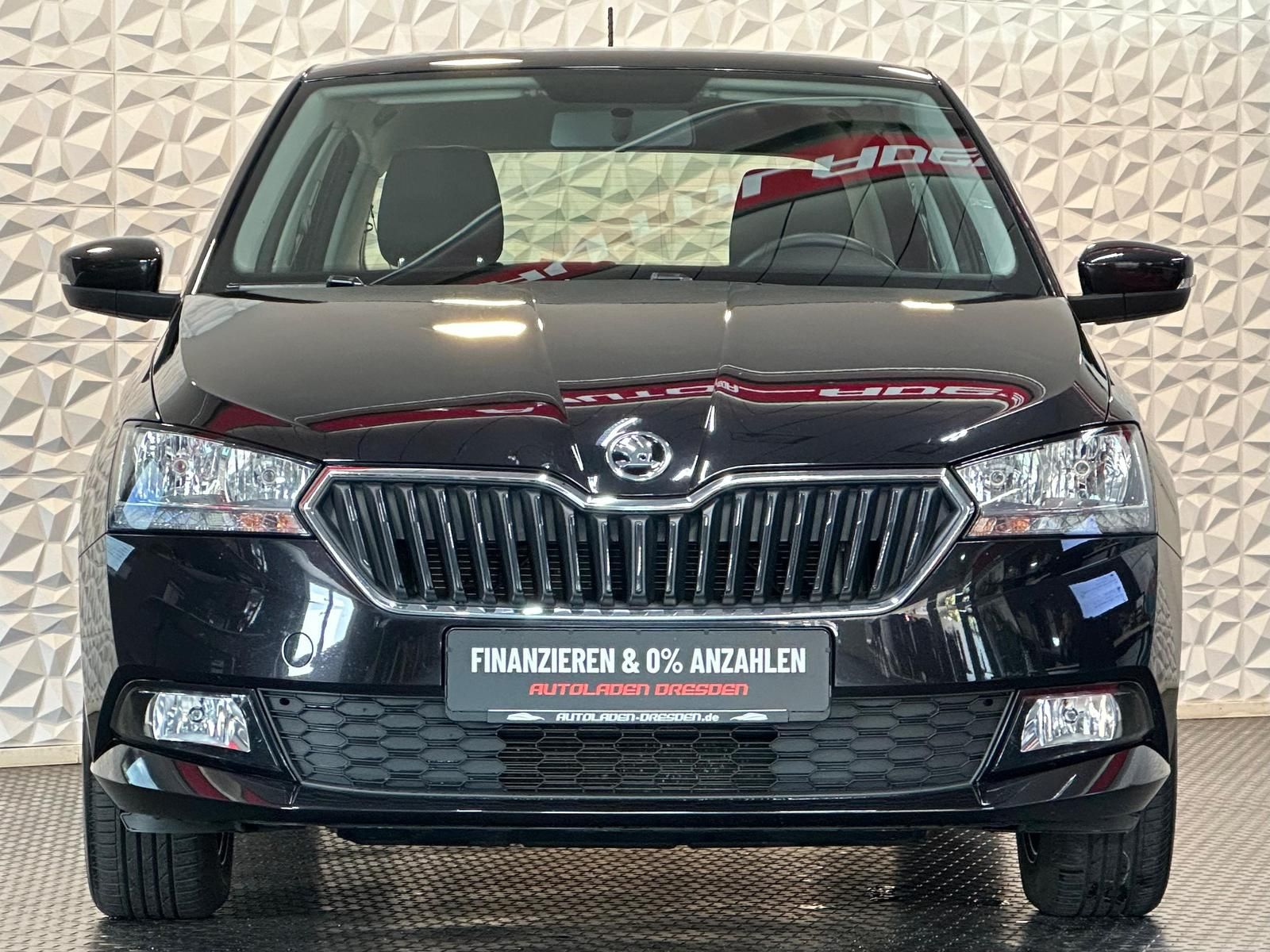 SKODA Fabia 1.0TSI AMBITION* SHZ#PDC#KLIMA#ALARM#15ALU - Image 3