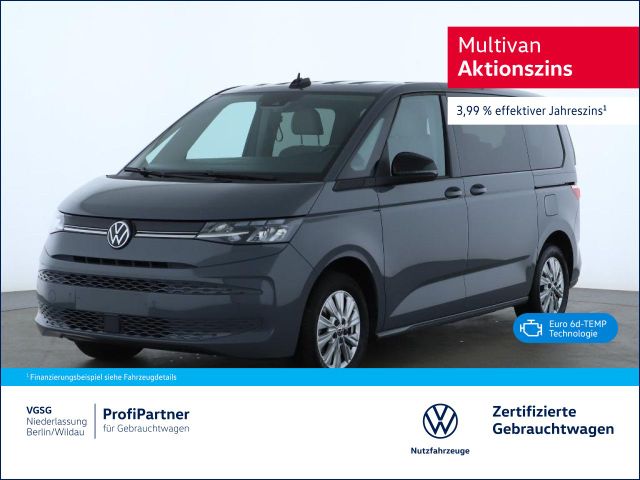 Volkswagen Multivan T7 Life TDI AHK+Navi+RFK+Climatronic