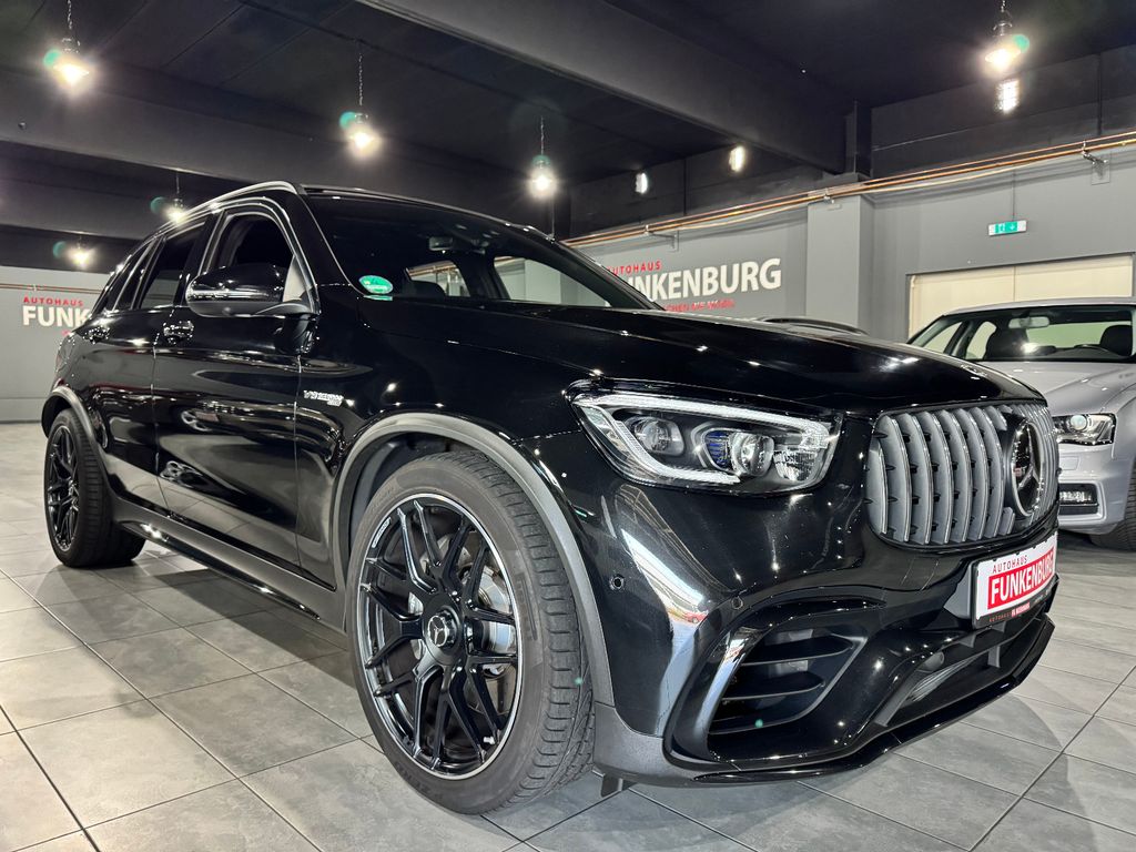 Mercedes-Benz GLC 63 AMG
