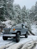 Toyota Land Cruiser 70 BJ73LV - Toyota: 70 Cruiser