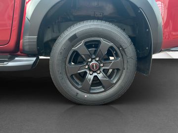 Fotografie 15 des Isuzu D-Max 1.9 V-Cross 3,5t Anhängelast Kamera Carpla