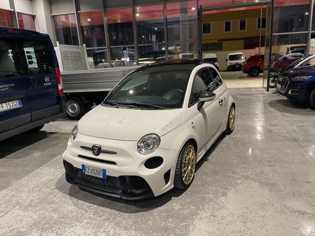 Abarth 595 1.4 Turbo T-Jet 160 CV Turismo