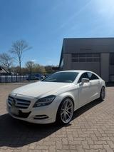 Mercedes-Benz CLS w218 350 designo Diamant deutsches Fah... - Mercedes-Benz CLS C218