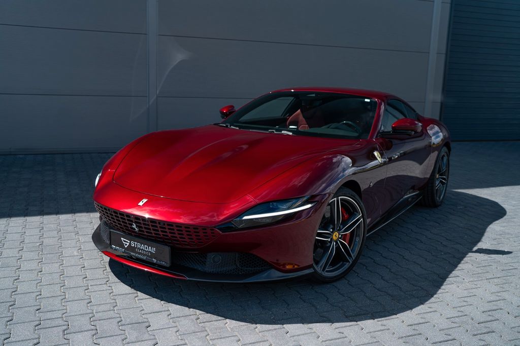 Image of Ferrari Roma