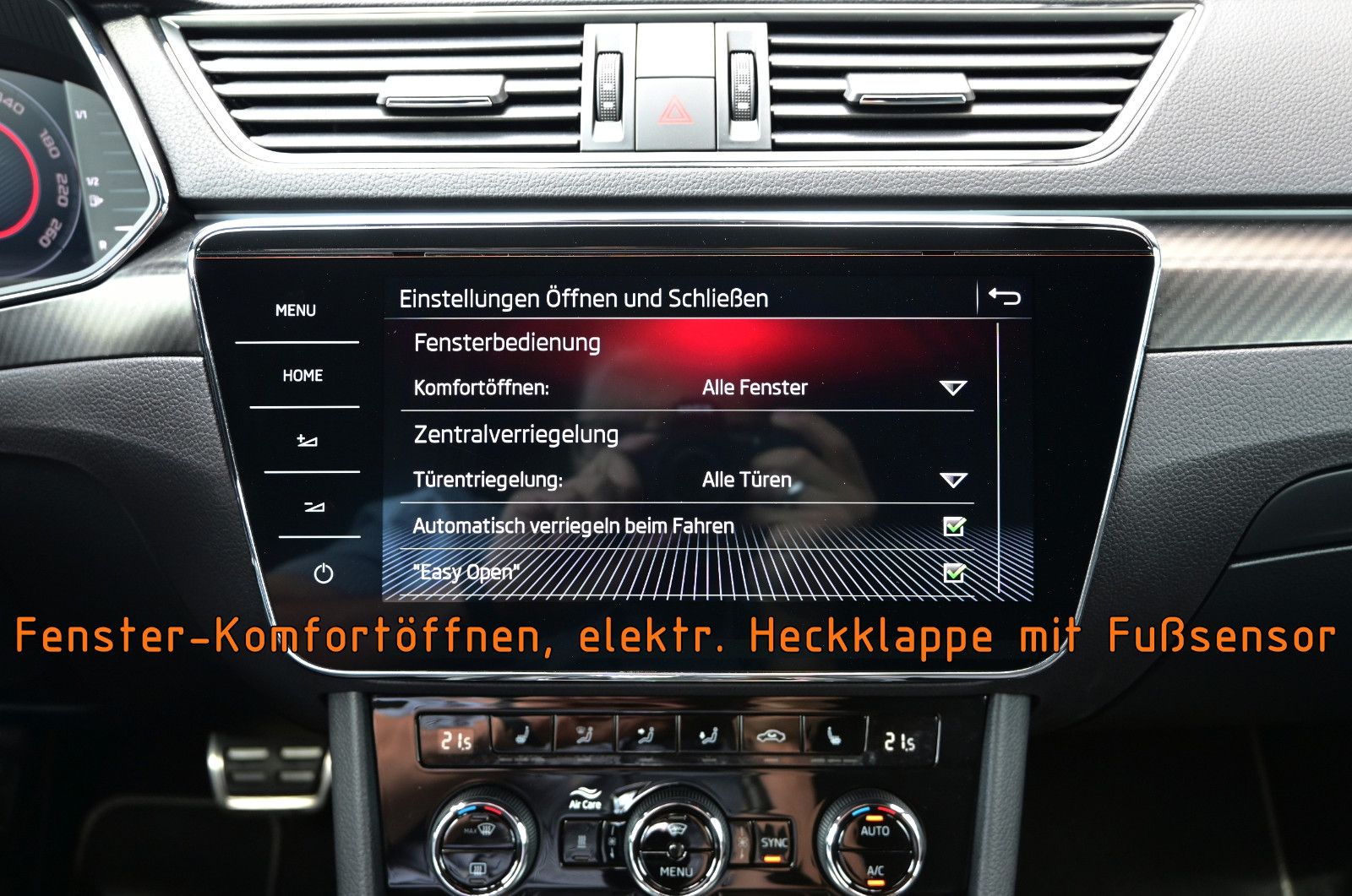 Fahrzeugabbildung SKODA Superb 2.0 TSI 4x4 SPORTLINE °ACC°AHK°STHZG°360°