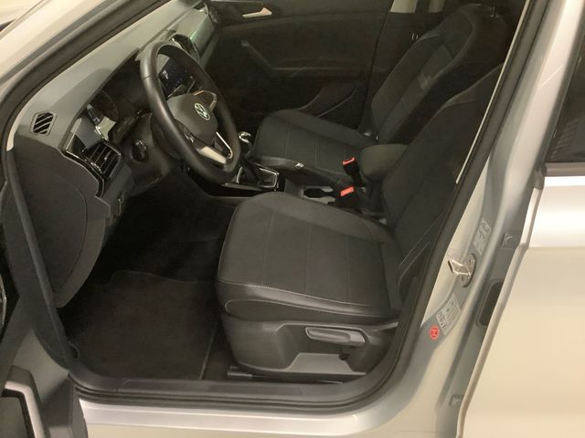 T-Cross Life 1,0 TSI 81 kW Navi, ACC, Kamera