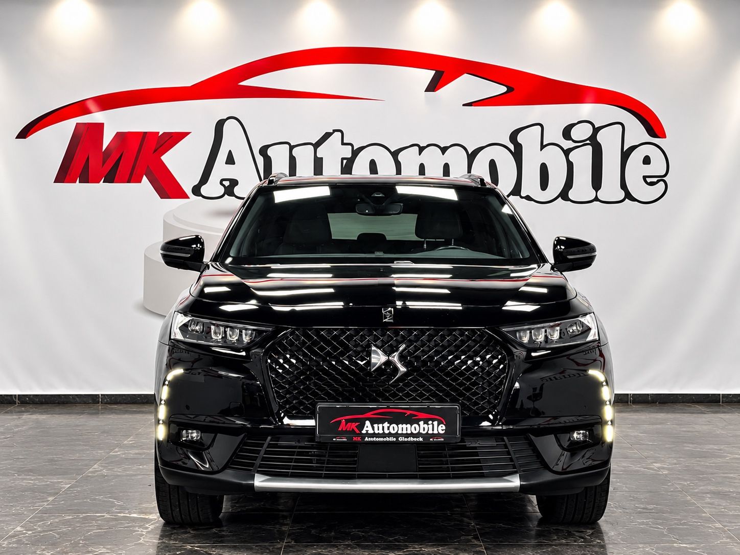 DS Automobiles DS 7 Crossback E-Tense 4x2 Louvre*Pano.*Leder imagem 2