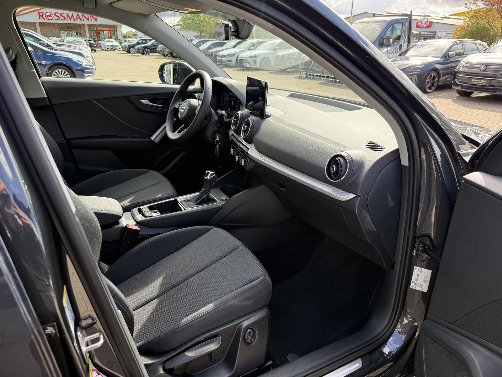 Audi Q2 35 TFSI Advanced,Virtual,R-Kamera,ACC,Lane, миниатюра 25