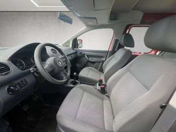 Volkswagen Caddy - 9