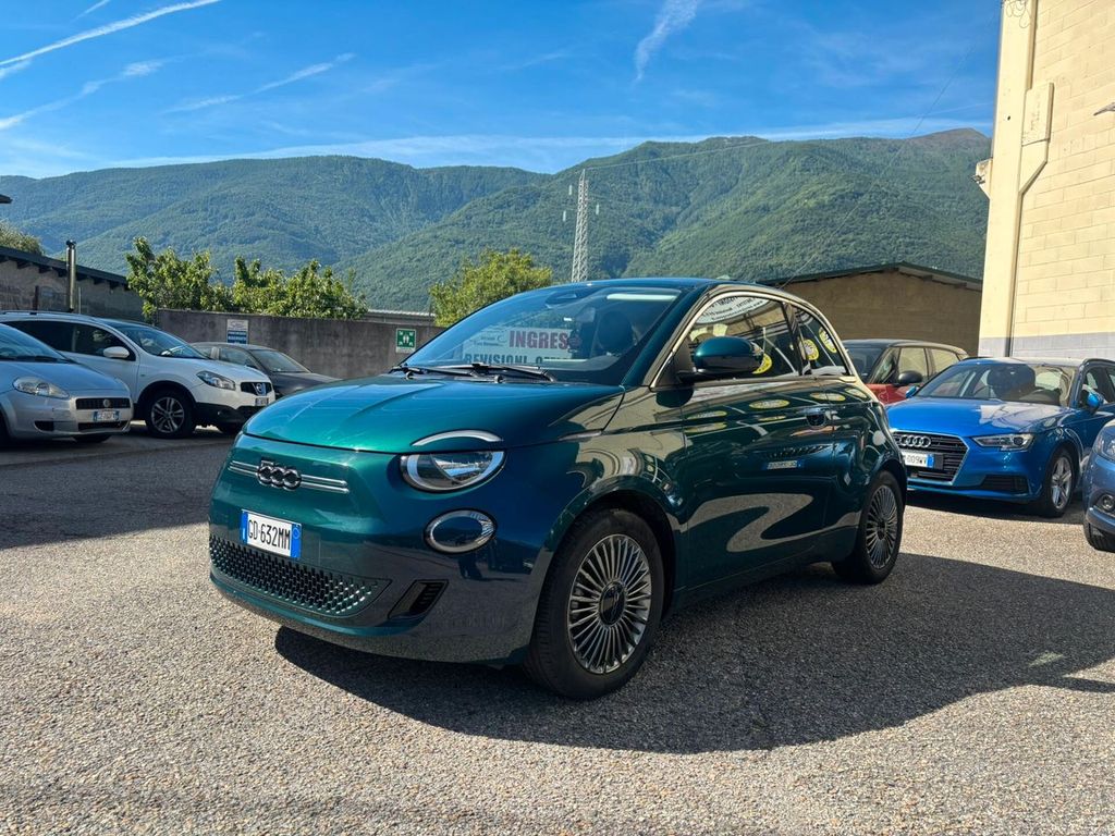 Image of Fiat 500