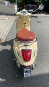 Vespa Primavera - VESPA VON 1 BIS 50 CCM