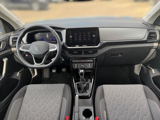 T-Cross Life 1.0 TSI Klima App Connect AHK Sitzh