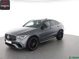 Mercedes-Benz GLC 63 AMG 4M+ Coupe MAGNO HUD,360GRAD,BURMESTER - Mercedes-Benz GLC 63 AMG Gebrauchtwagen in Berlin