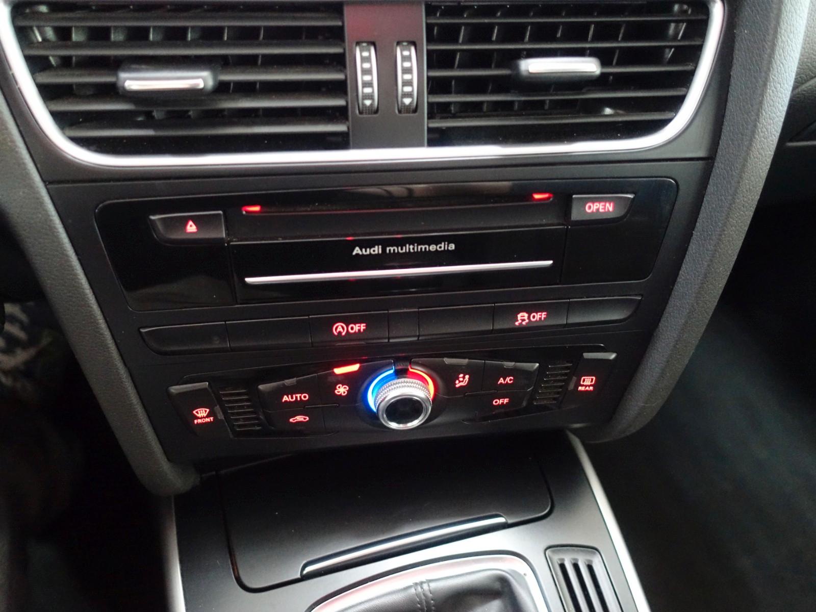 Audi A5 Sportback 1.8 TFSI S-Line; NAV/ DSP/ AAC/ FSP