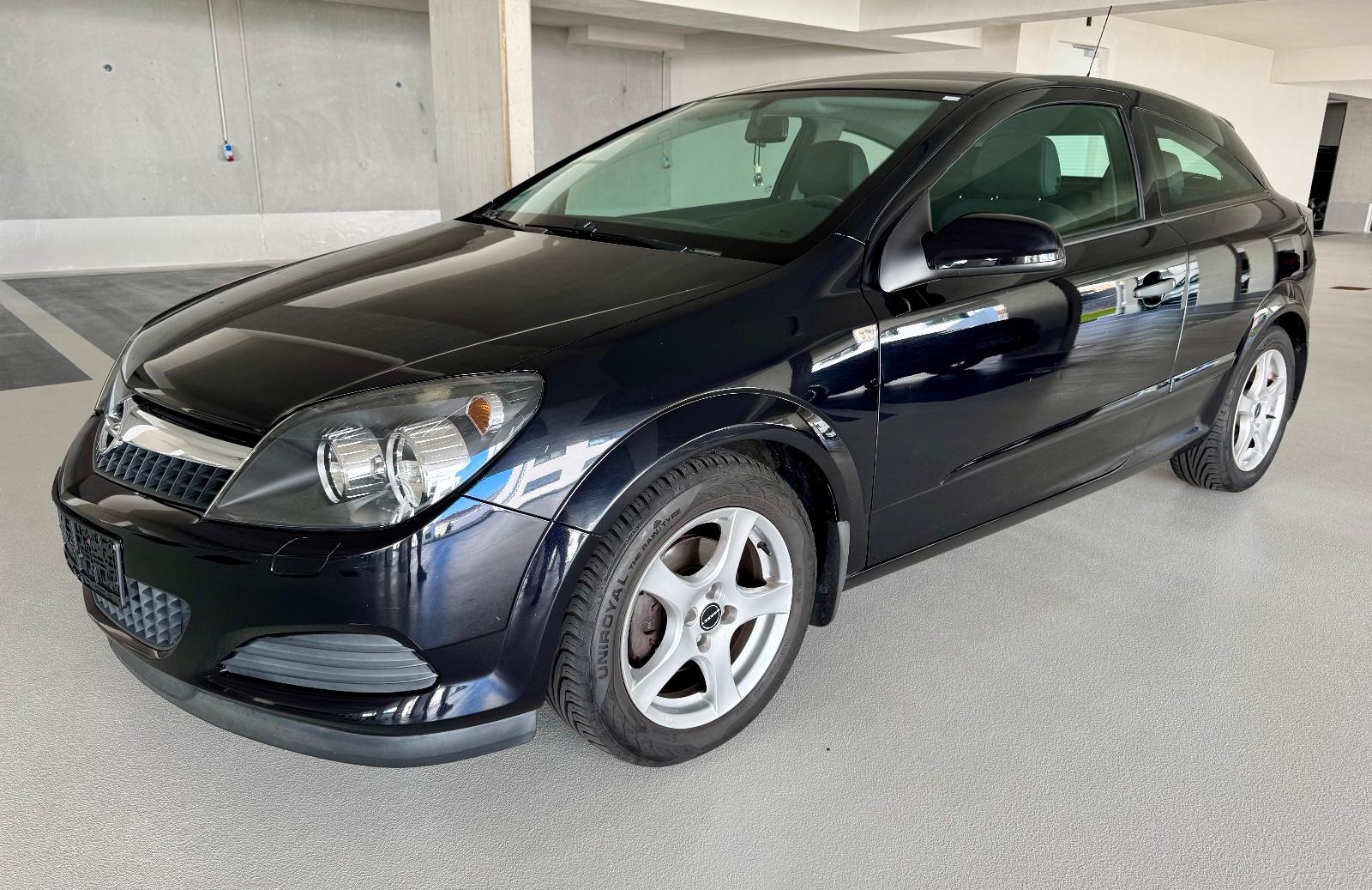 Opel Astra GTC Selection "110 Jahre" *73Tkm*Tüv neu*