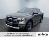 Ford Ranger Platinium 3.0 Ecoblue 4WD ACC KAM360 B&O - Ford Ranger mit Benzin-Antrieb: 3.0