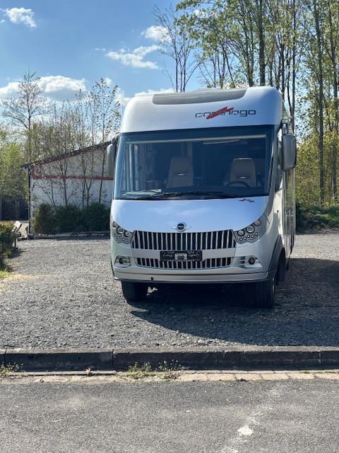 Carthago Chic S- Plus I 50 " Silverline "