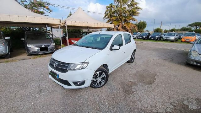 Dacia Sandero 1.5 dCi 75CV