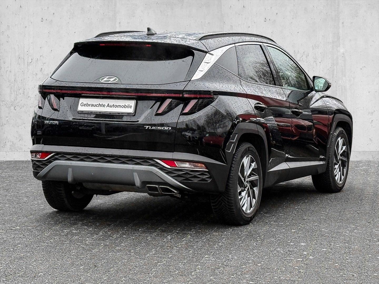 Hyundai Tucson Trend Mild-Hybrid 2WD ACC+NAVI+LED+DAB