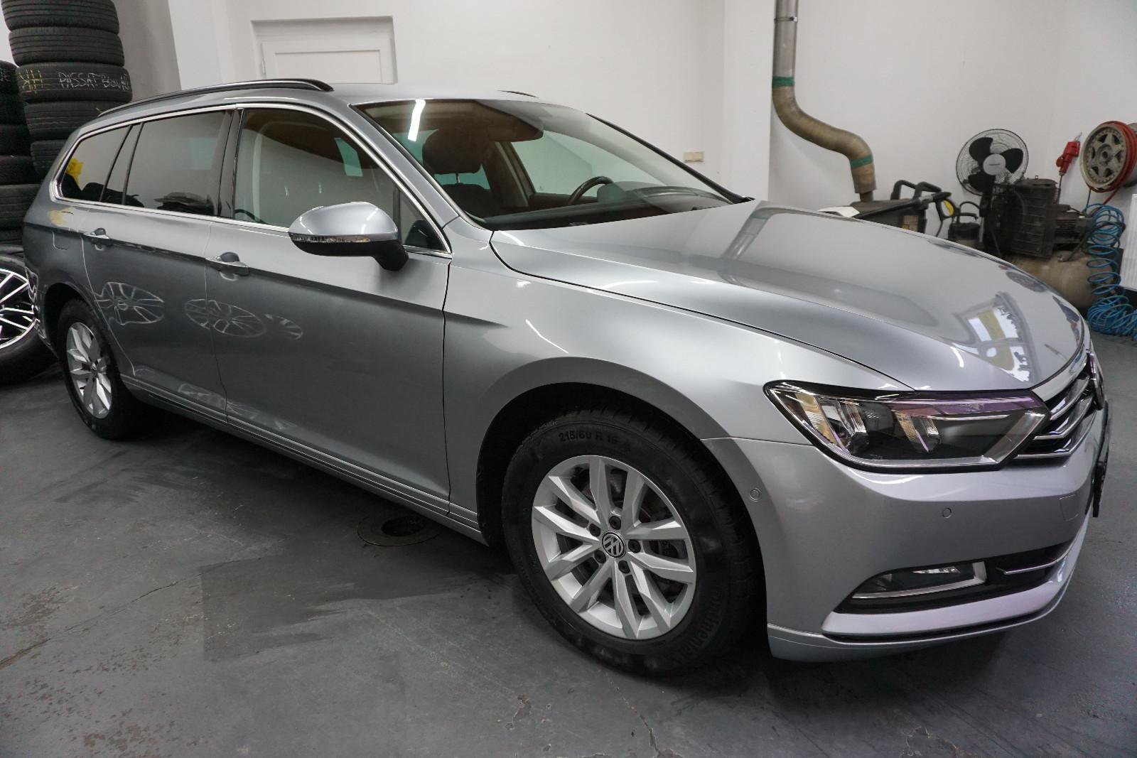 Volkswagen Passat Variant Comfortline!Sitzheizung!Navi!Pdc!
