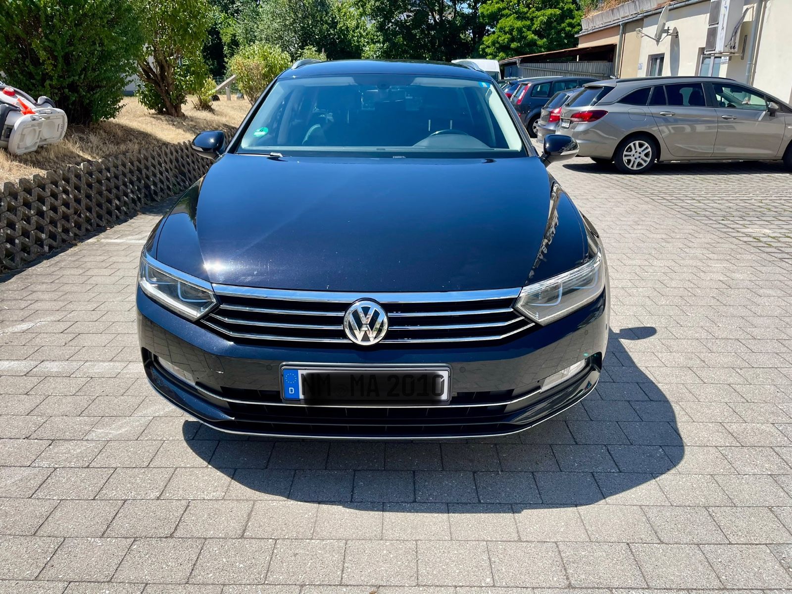 VW Passat Variant 2.0 TDI SCR DSG Highline Vari...