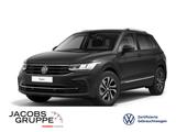 Volkswagen Tiguan 1.5 TSI DSG Navi*AHK*PANO*SHZ Active - VW Tiguan Gebrauchtwagen in Aachen