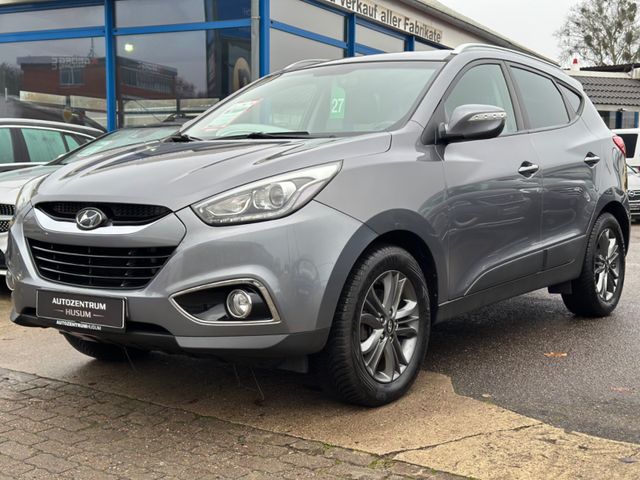 Hyundai ix35 Style AWD *HU/AU NEU*KLIMA*SHZ*AHK*