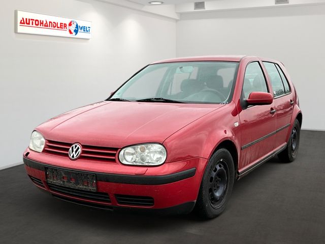 Volkswagen Golf  IV 1.6  Autom. 1. Hand Climatronic SHZ AHK