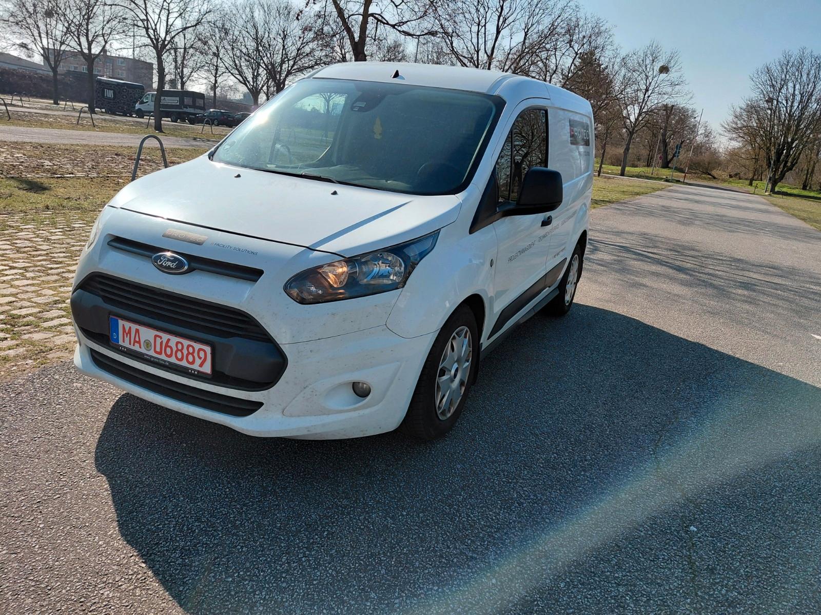 Ford Transit Connect  1.6 D