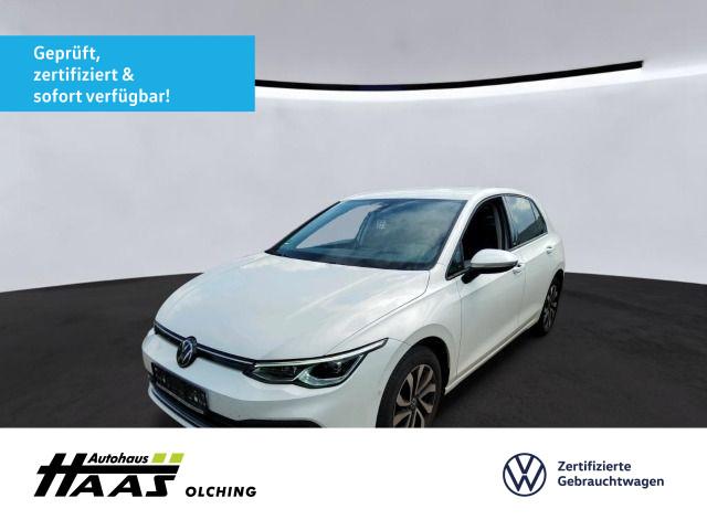 Volkswagen Golf VIII 1.5 TSI Active Navi, Standheizung, RFK