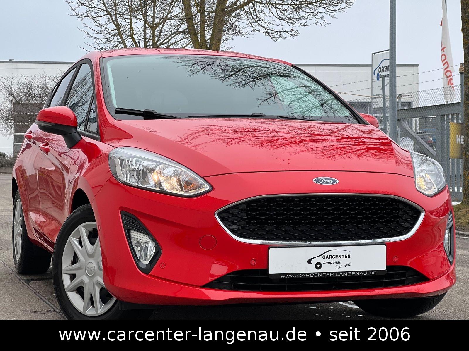 Ford Fiesta 1.5 TDCi Cool & Connect