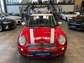 MINI COOPER 3-Türer PEPPER*KLIMA*PANORAMA*TÜV*AHK*
