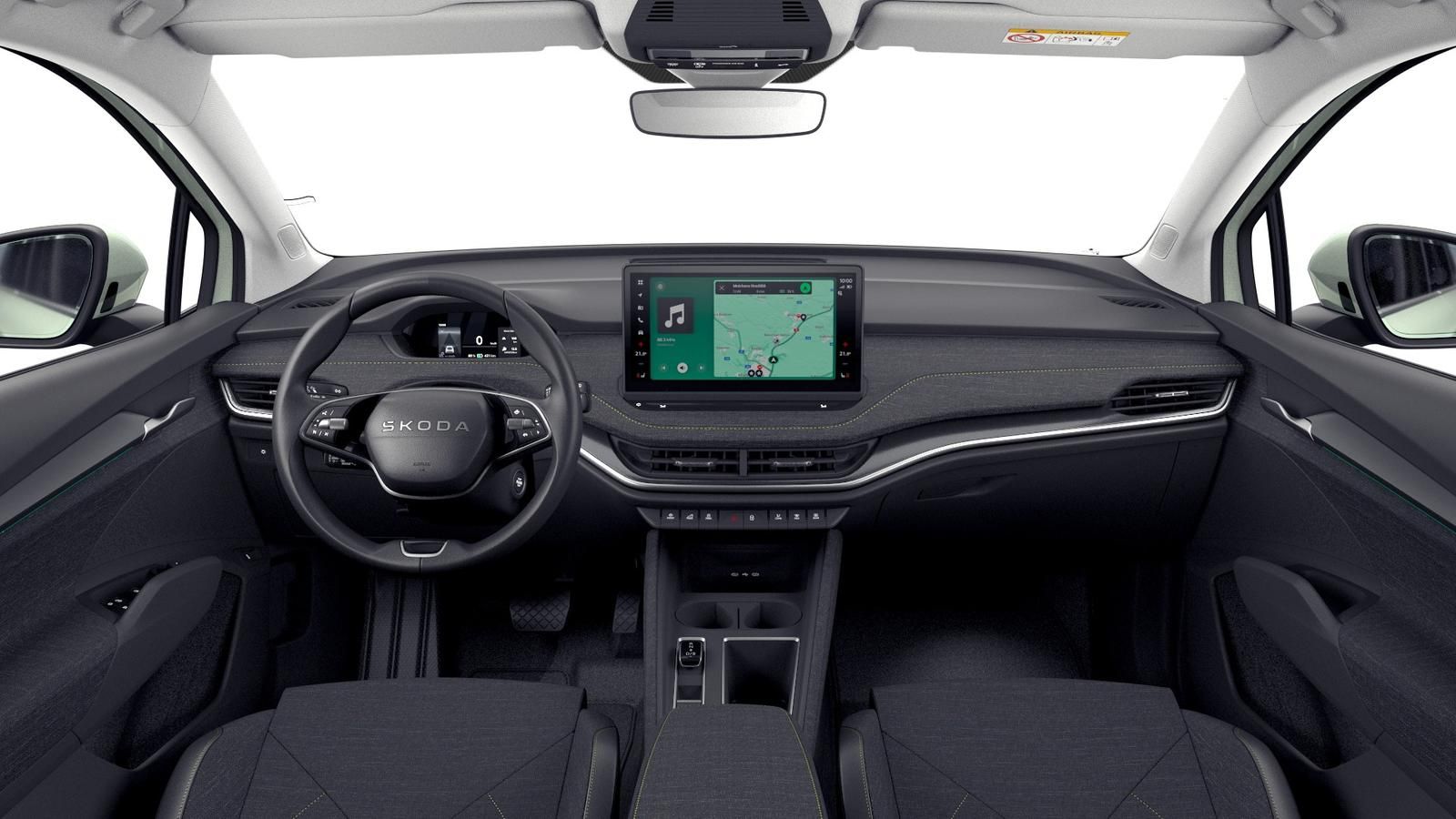 Skoda Elroq - Bild 5