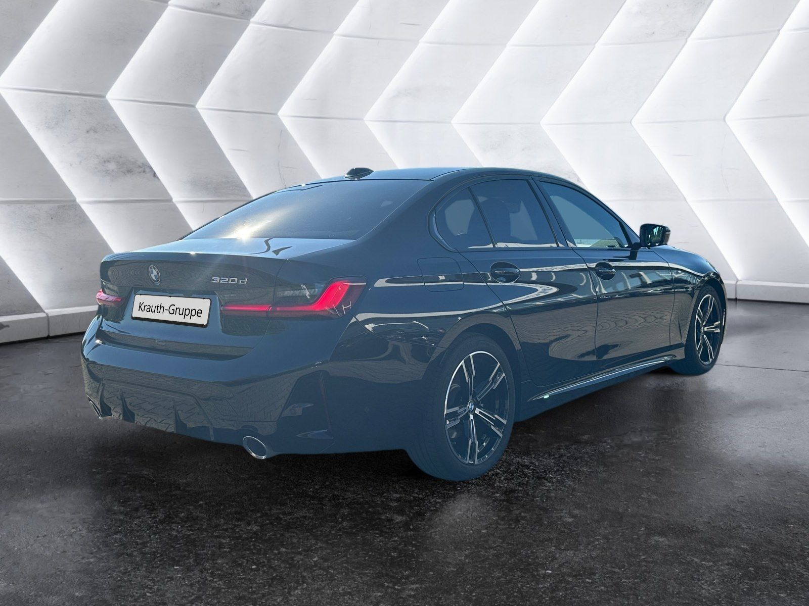 BMW 320d M Sport GUTSCHEIN foto 5