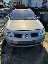 Renault Megane Grandtour Luxe Privilege 1.6 16V Luxe... - Renault Megane aus 2004: Kombi