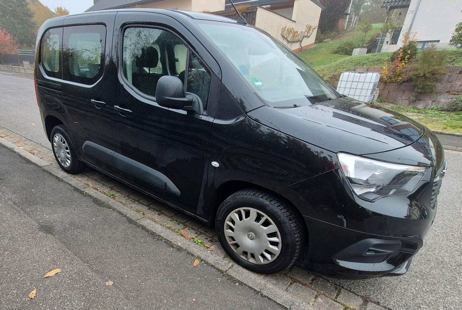 Opel Combo Life