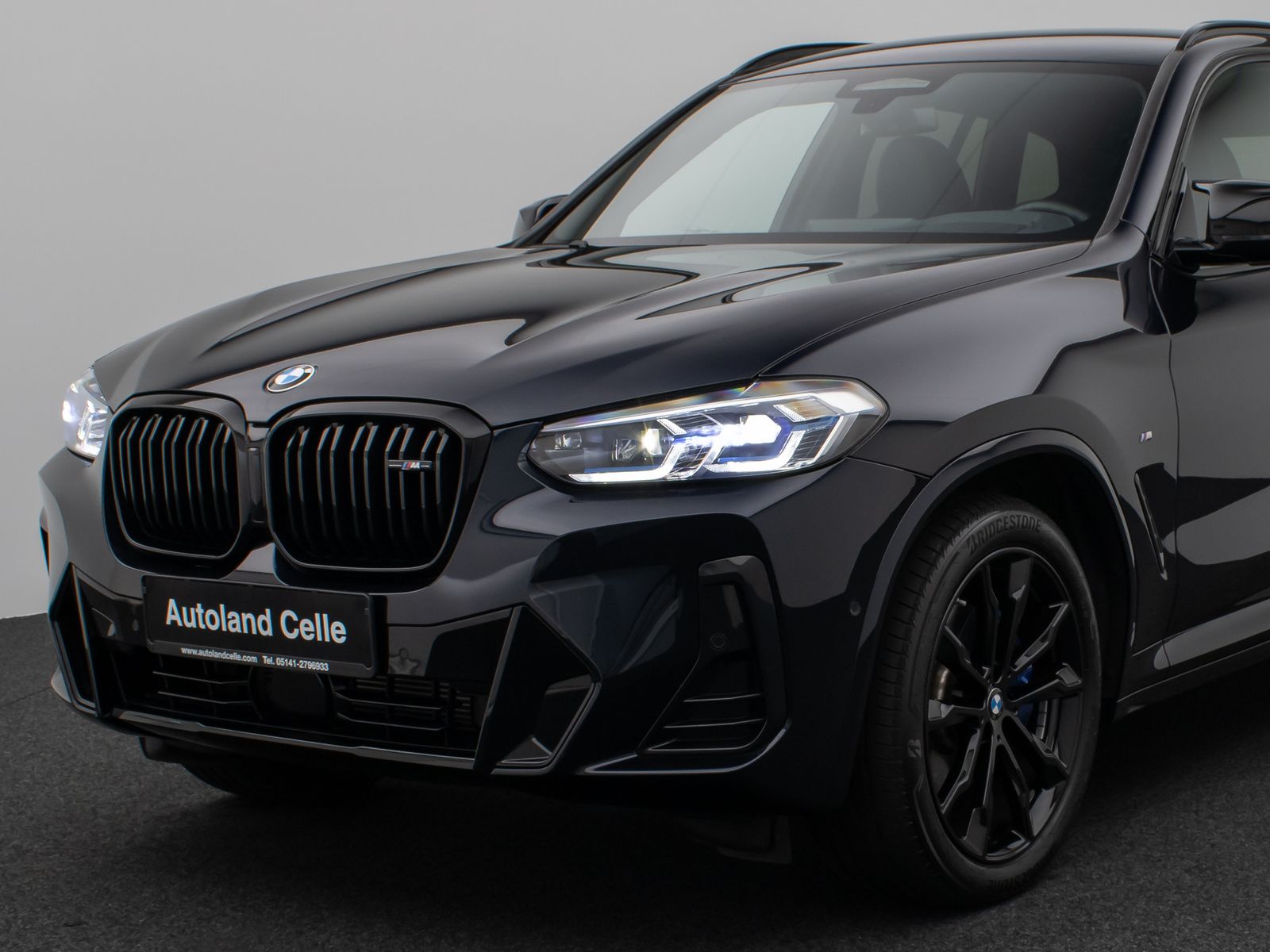 Fahrzeugabbildung BMW X3 M40i  Kamera Laser HUD DAB H/K ACC Komfort