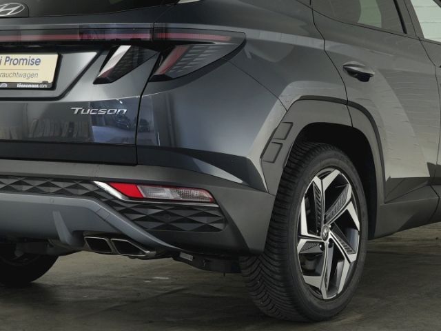 Tucson CRDI PRIME 48V DCT+VOLL LED+NAVI+360 GRAD