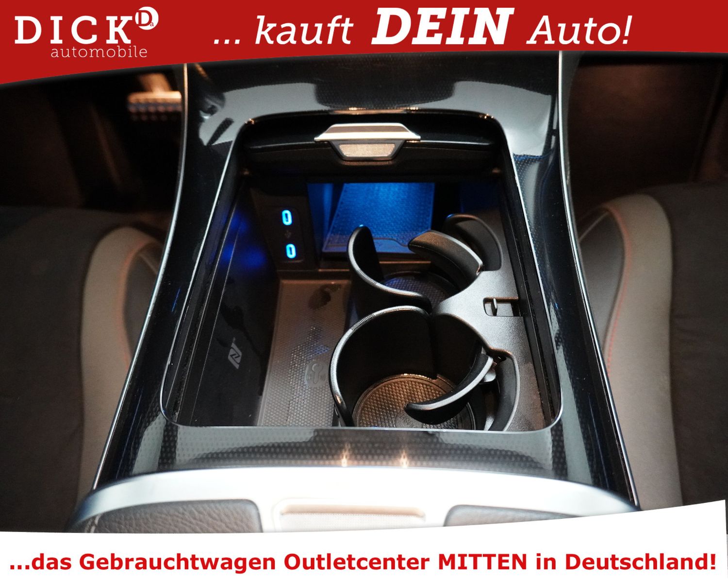 Fahrzeugabbildung Mercedes-Benz EQE 300 2X AMG Line NIGHT+AIRM+PANOR+ACC+KAM+21"
