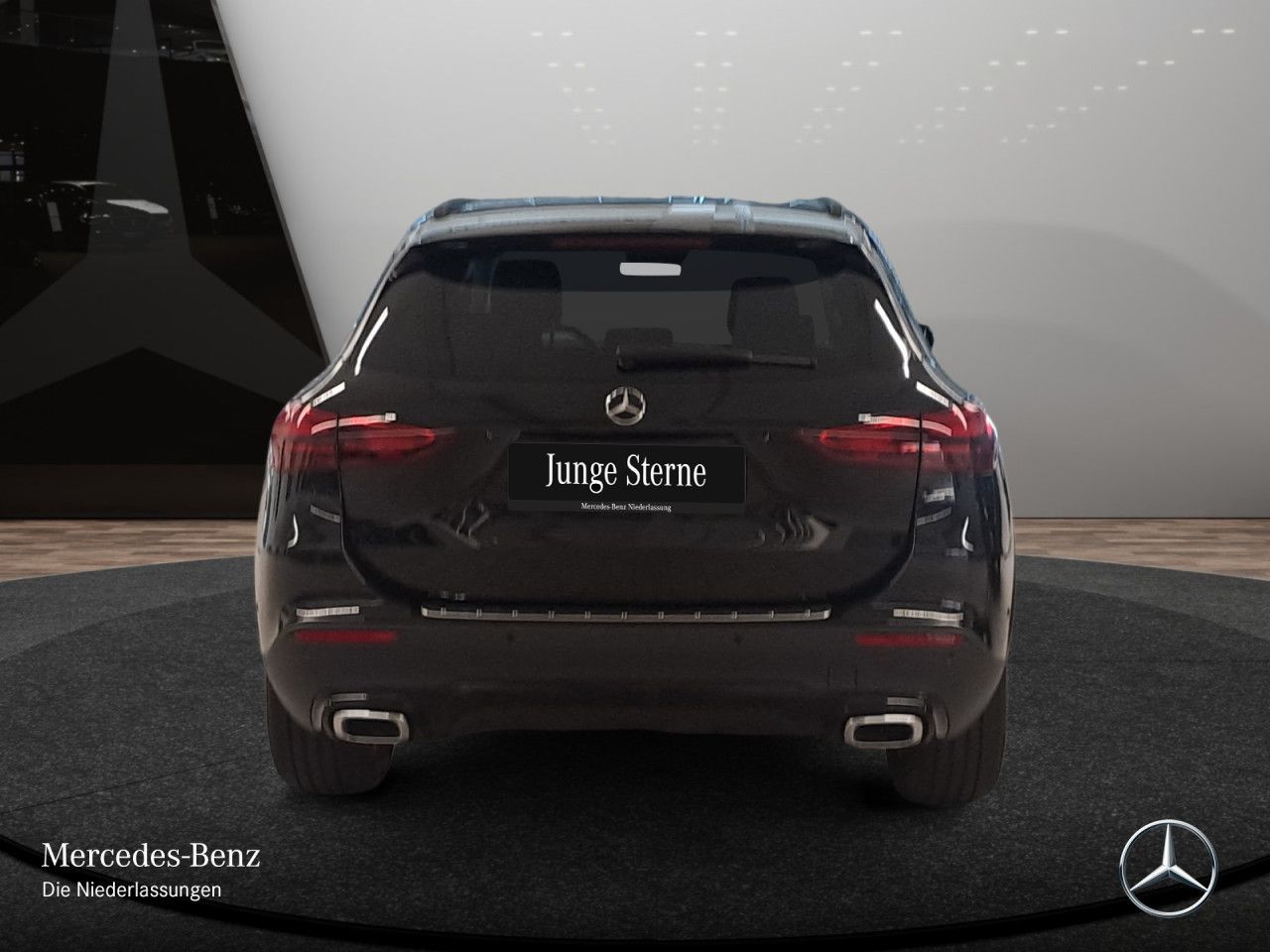 Mercedes-Benz GLA 200 Progressive Adv.+ Night/DISTR/Thermotr/ foto 9