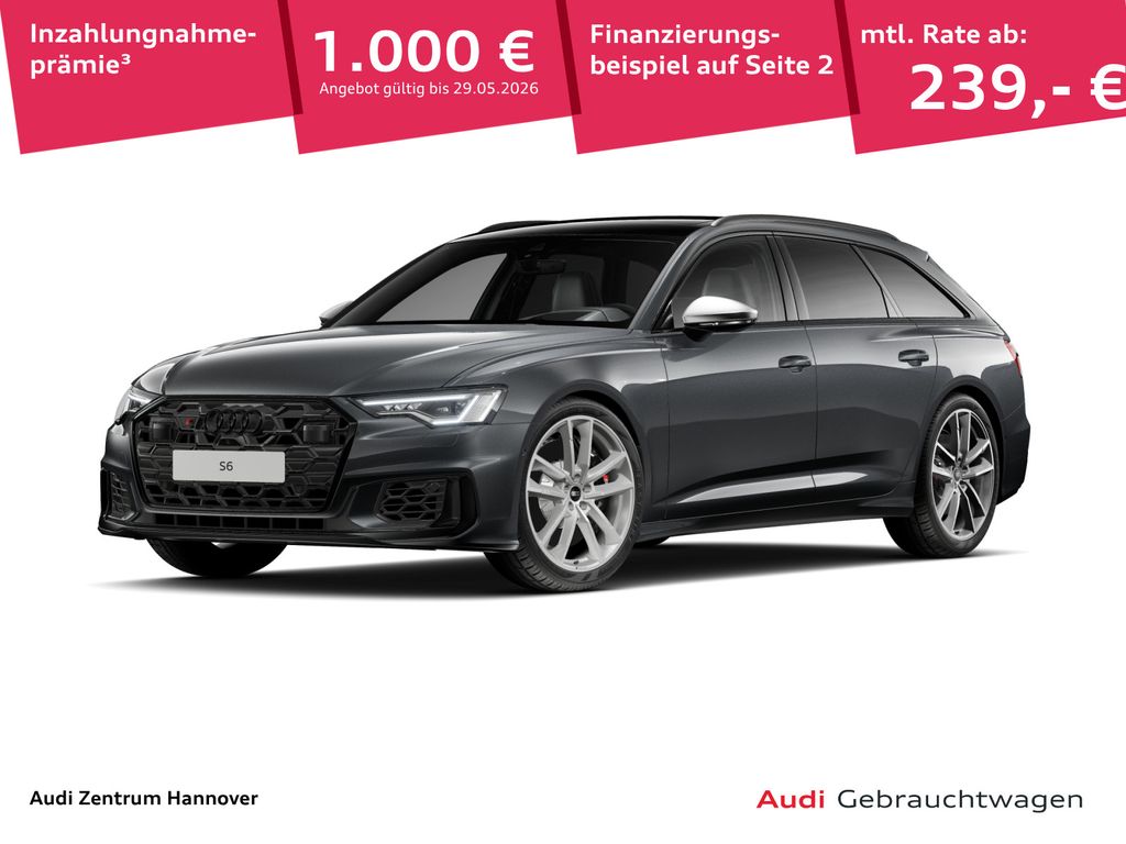 Audi S6