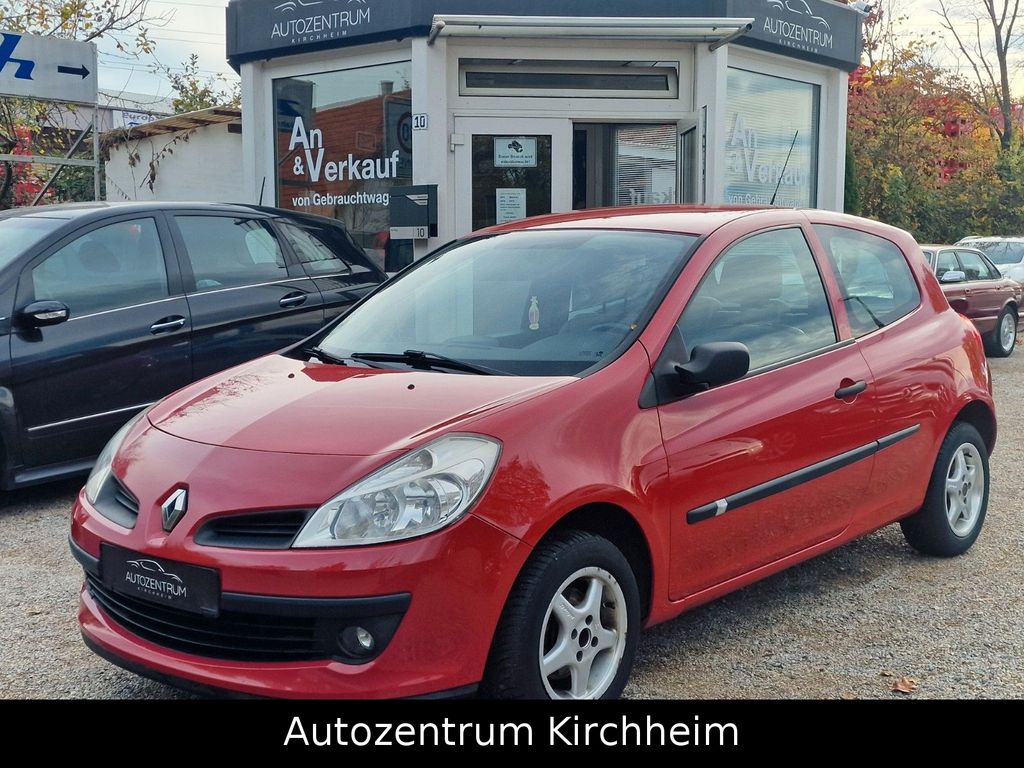 Angebot ansehen Renault Clio