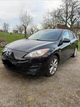 Mazda 3 1.6l Benzin (105-PS) / 8-fach bereift - Mazda aus 2010: Mazda6