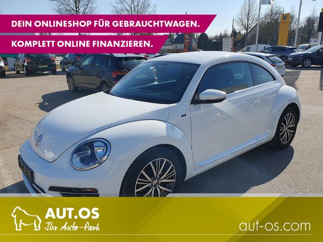 Volkswagen Beetle 1.2 TSI Allstar Navi SHZ ALU PDC Kamera