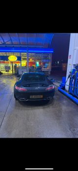 Mercedes-Benz AMG GT 4.0 V8 DCT - - Mercedes-Benz AMG GT