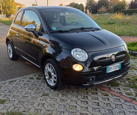 Fiat 500 1.3 Multijet 16V 75 CV by DIESEL