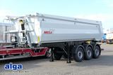 MEGA MNW, Stahl, 25m³, Luft-Lift, anliegende Klappe