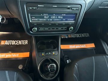 MYAUTOCENTER – Gebraucht- und Jahreswagen mit Werkstattservice in Pfaffenhofen Skoda Roomster Fresh *MSR*ASR*SITZHEIZUNG*