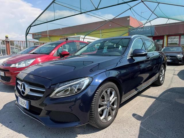 Image of Mercedes-Benz C 200